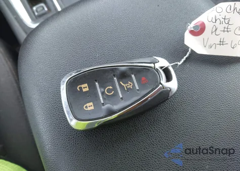 2020 Chevrolet Equinox Awd 2Fl z USA, uszkodzony, nr VIN 3GNAXTEV6LS691142